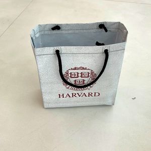 Harvard bag
